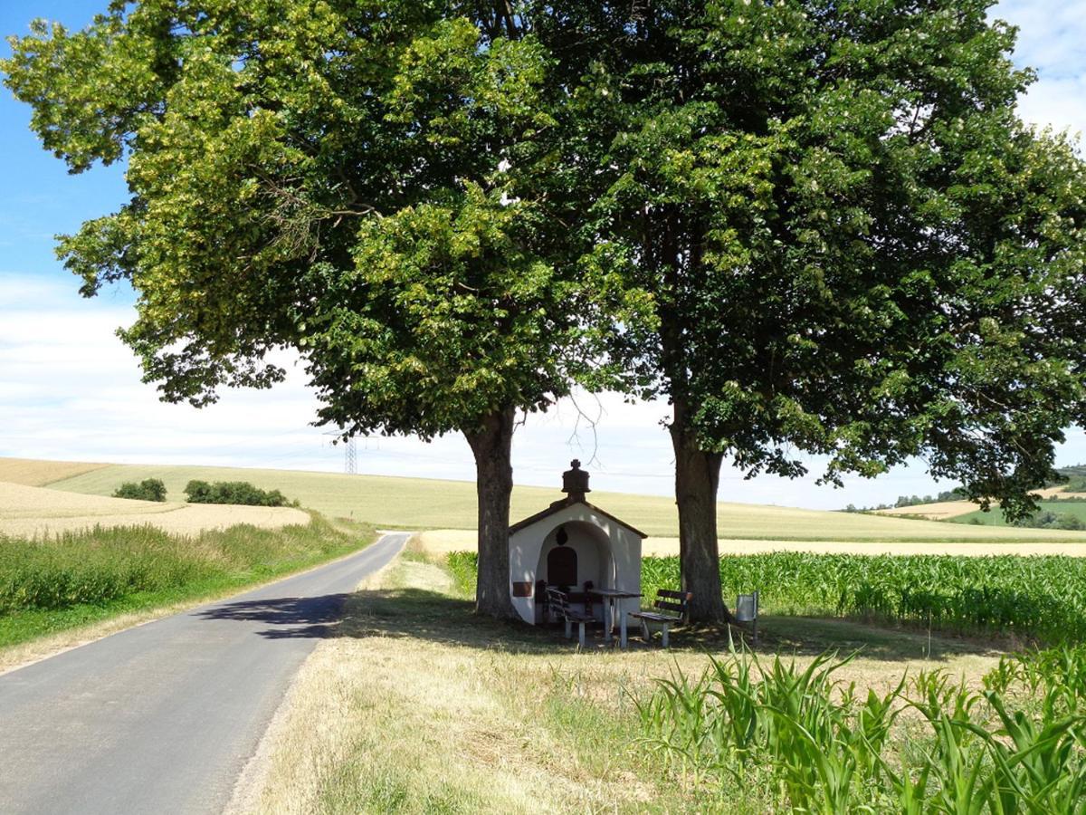 Ferienwohnung Loeber Eußenheim Exteriör bild